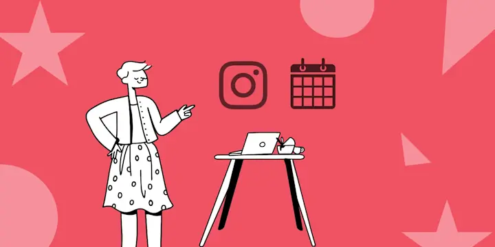 The simplest guide on how to schedule Instagram Posts