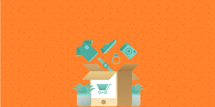 Applets for shoppers