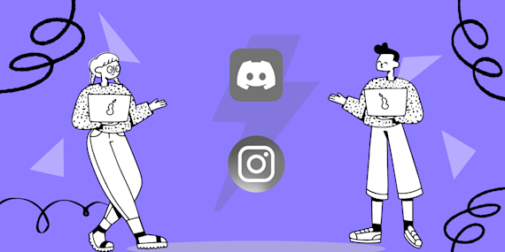 How to Link an Instagram Account to Discord