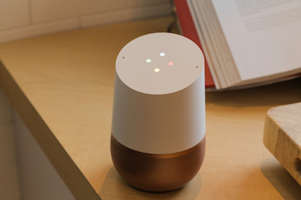 New capabilities with Google Assistant and IFTTT