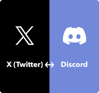 Twitter + Discord