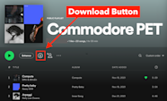 Spotify How To Download Songs On Spotify 