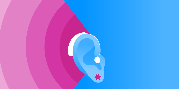 Connect HearLink hearing aids