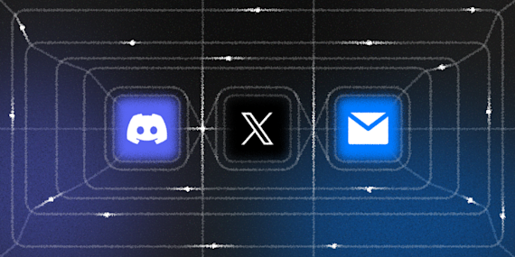Automate your community announcements across Discord, X, and newsletter
