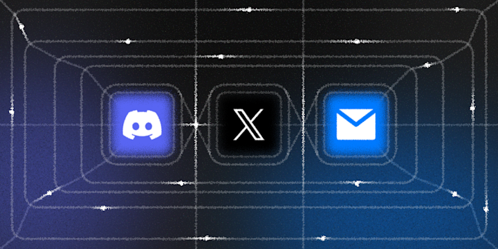 Automate your community announcements across Discord, X, and newsletter