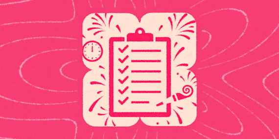 Automate New Year’s Resolutions