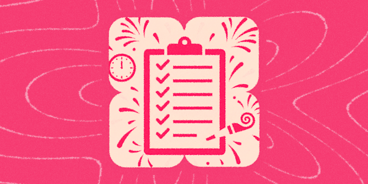 Automate New Year’s Resolutions