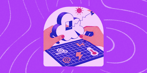 Build custom weather automations in minutes