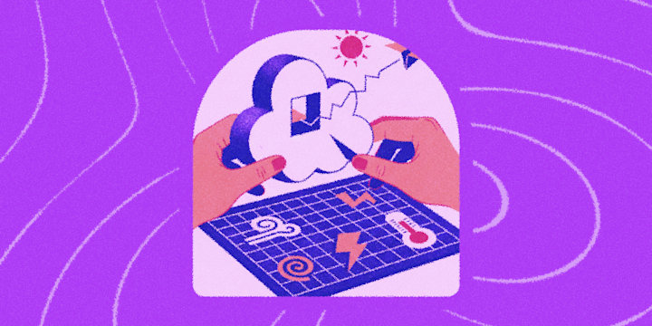 Build custom weather automations in minutes