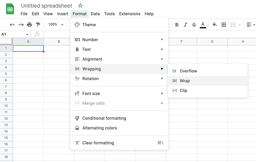 how-to-wrap-text-in-google-sheets-ifttt-ifttt