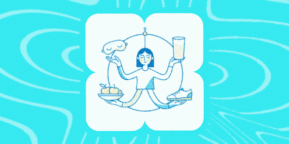 8 ways to make healthy habits automatic in 2026