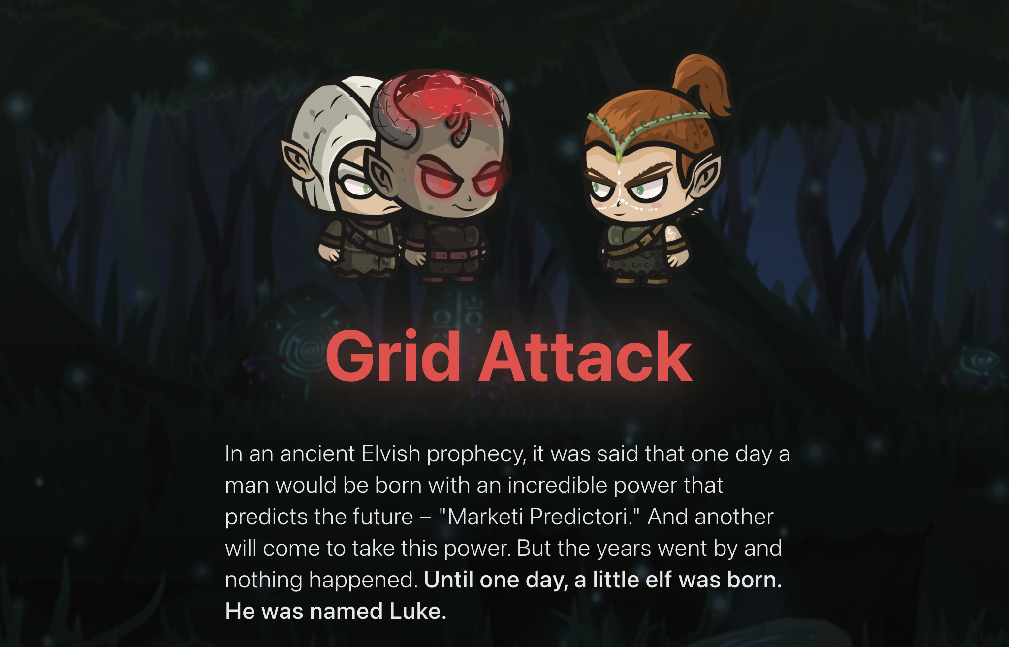 Grid Attack