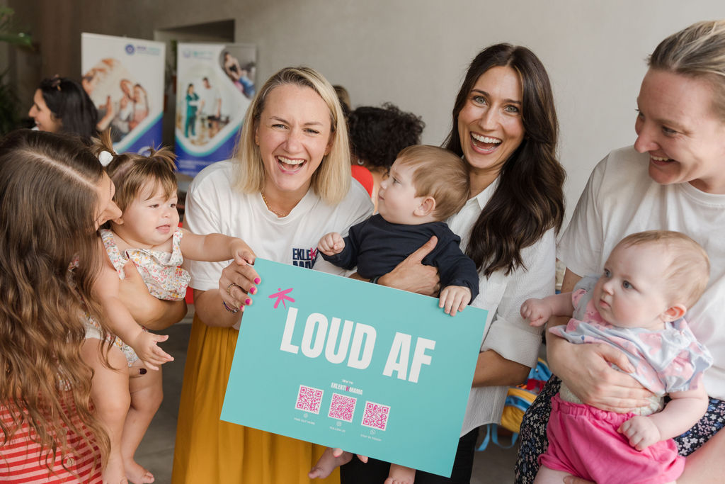 BYOBaby™ Mama Breakfast x Hello Chef