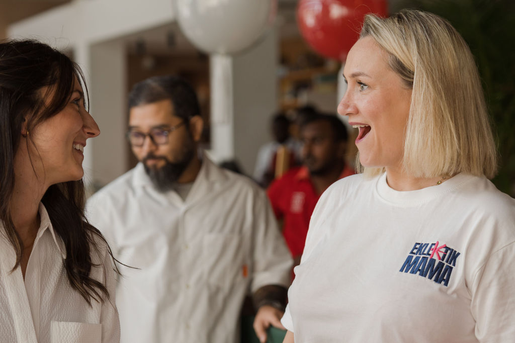 BYOBaby™ Mama Breakfast x Hello Chef