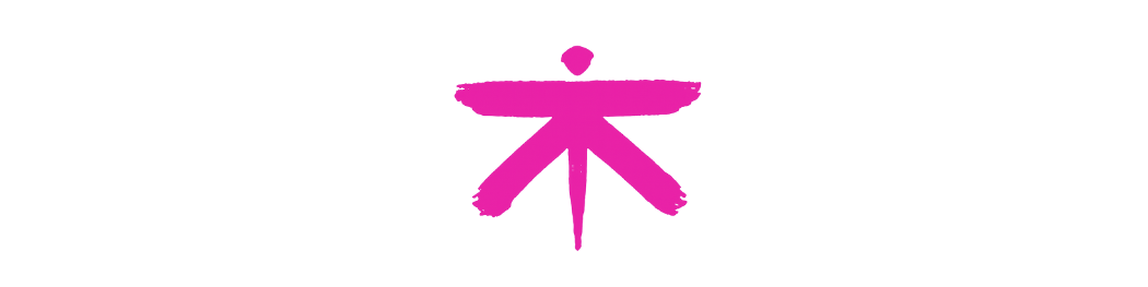 Dragonfly emblem of Eklektik Mama