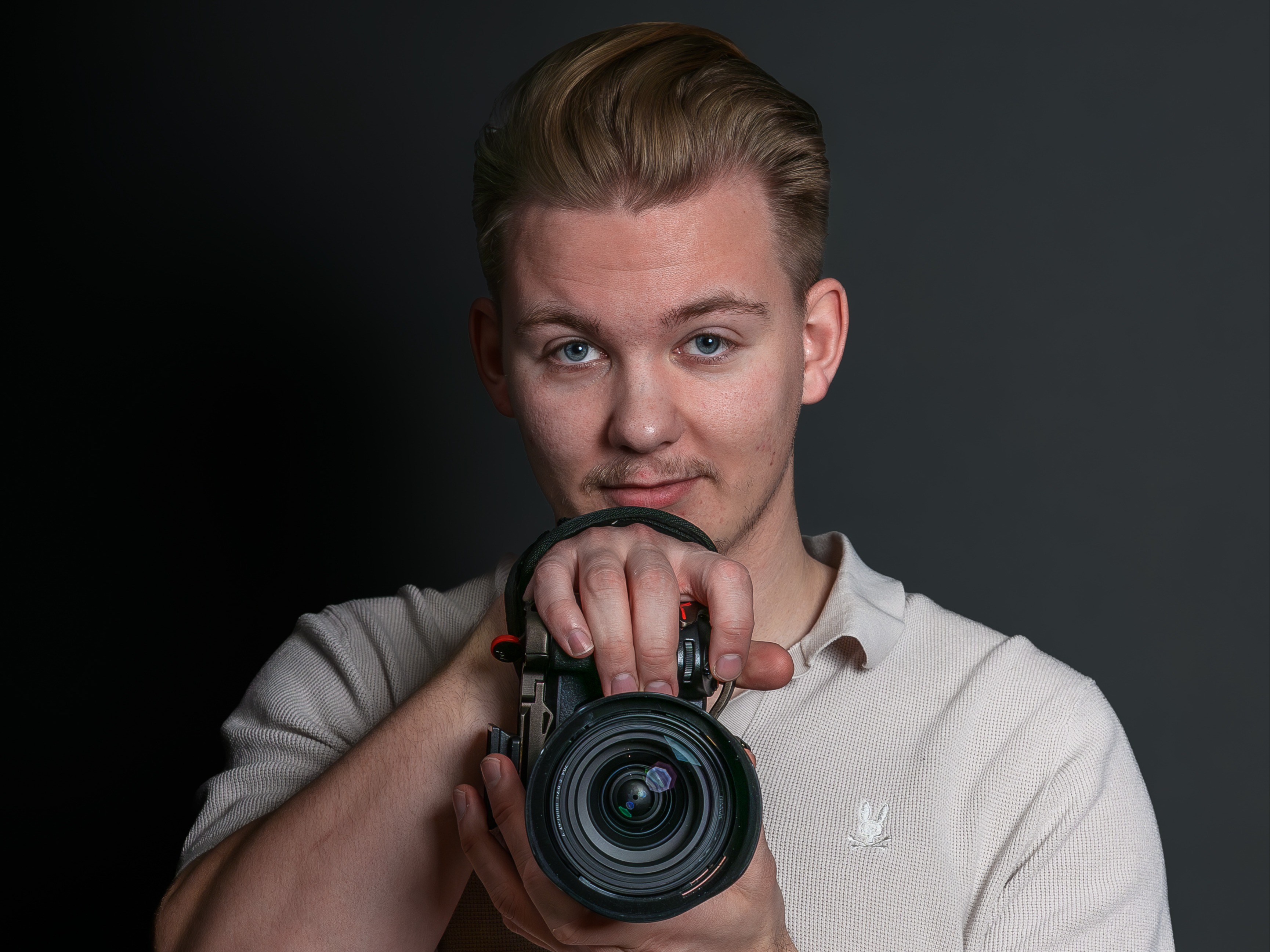 Intercept Photography
