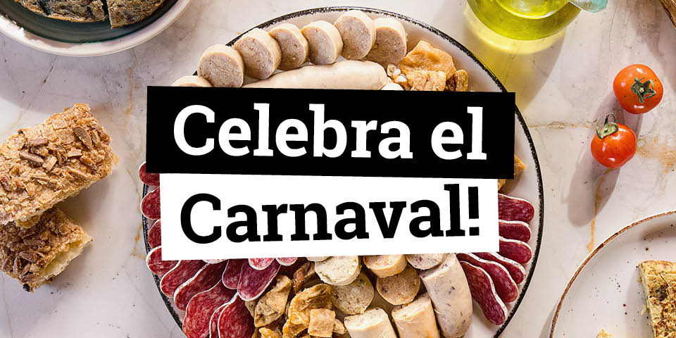 Celebra el Carnaval