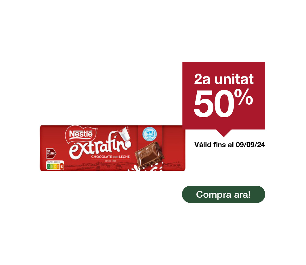 Fes clic aquí per veure l'estalvi en xocolata Nestlé -3-