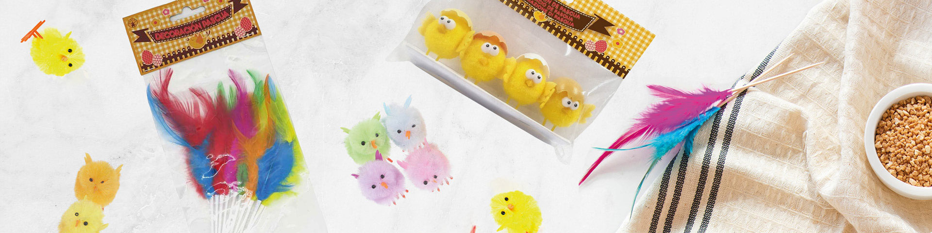 Decoració per la mona