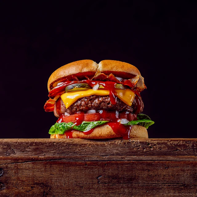 Hamburguesa clàssica amb Bruna dels Pirineus