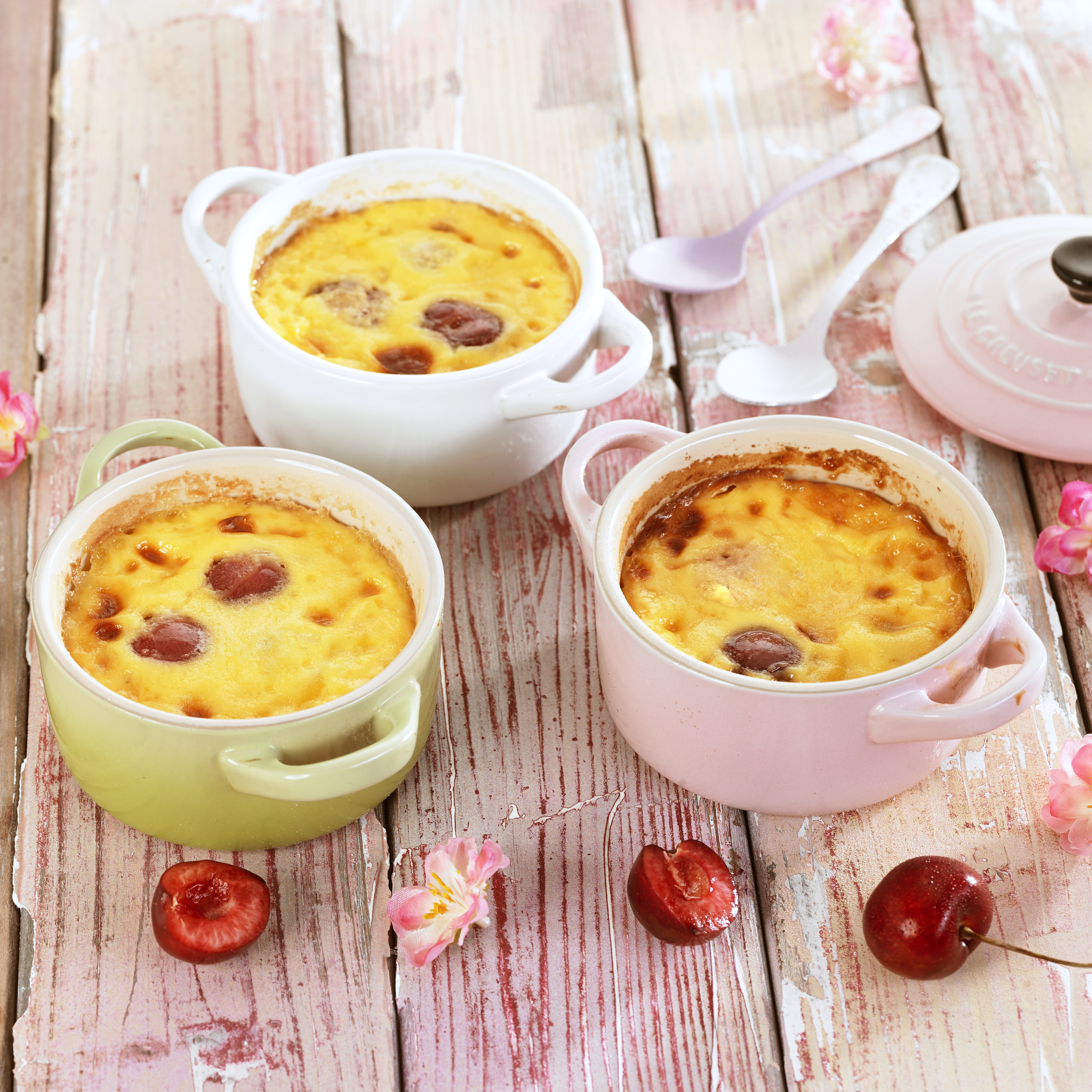 Clafoutis de cireres