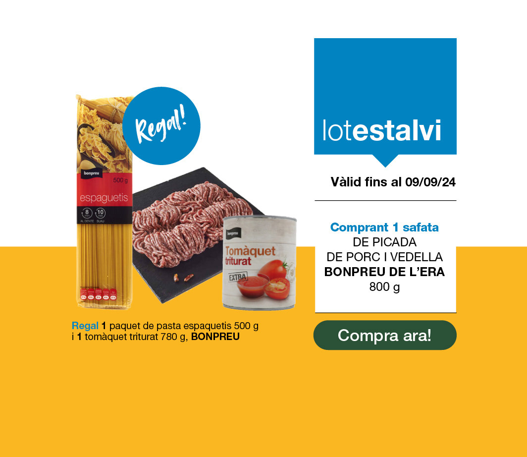 Fes clic aquí per comprar el lot estalvi pasta -3-