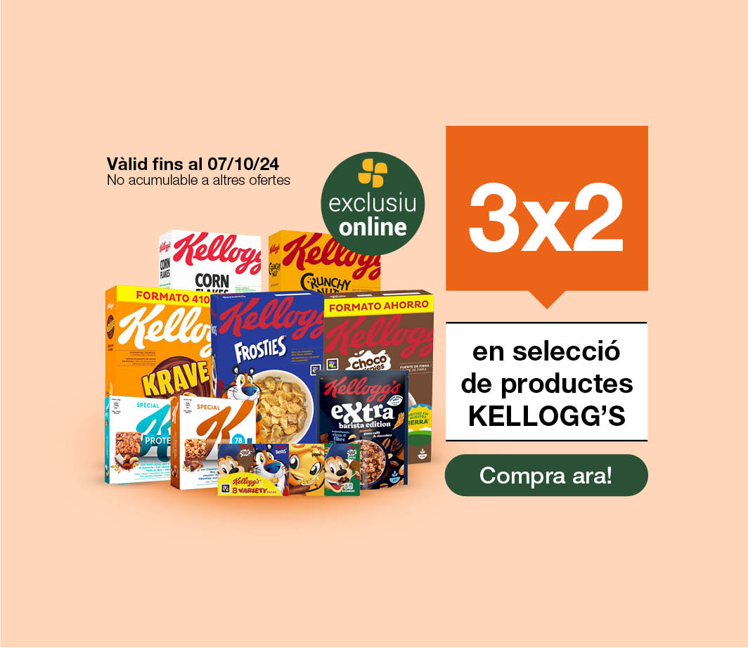 Fes clic aquí per veure el 3x2 en Kellogg's -3-