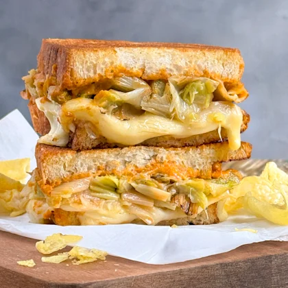 Sandvitx de calçots