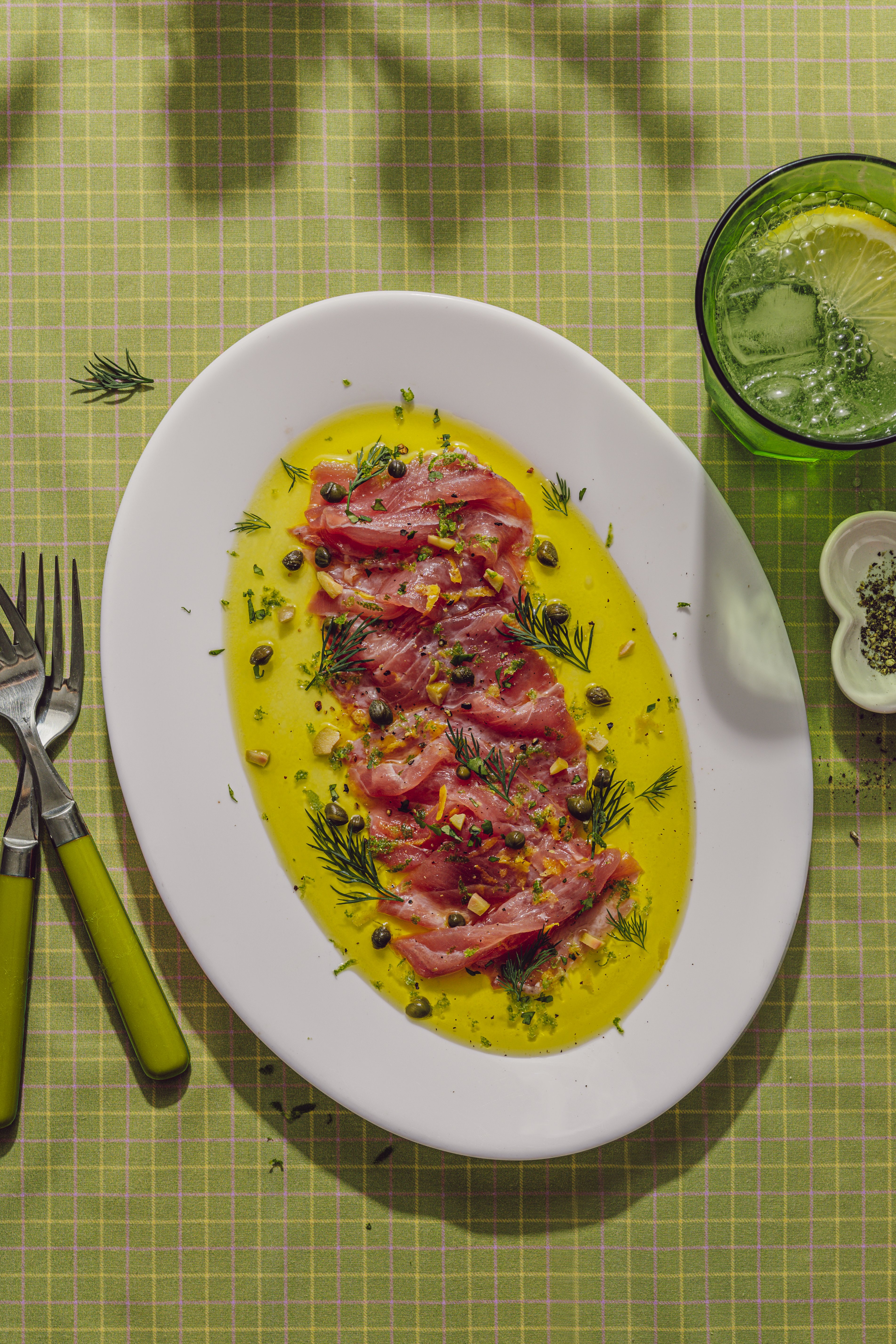 Crudo Siciliano