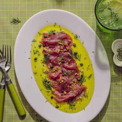 Crudo Siciliano