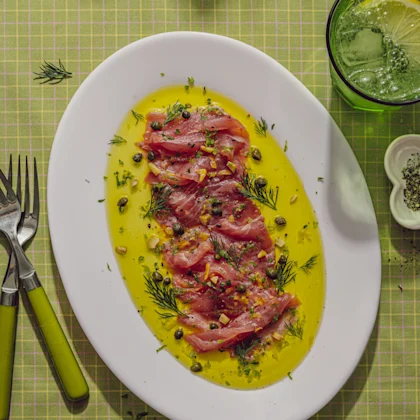 Crudo Siciliano