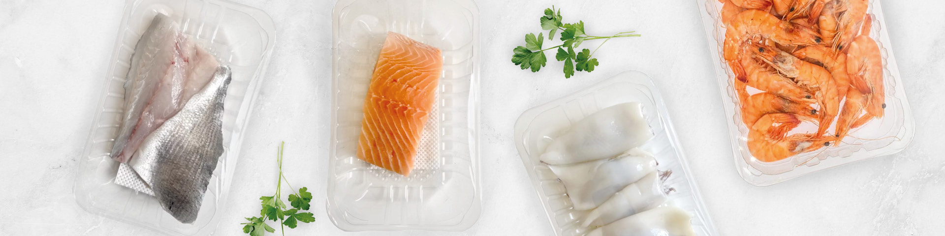 Descobreix els productes de la peixateria