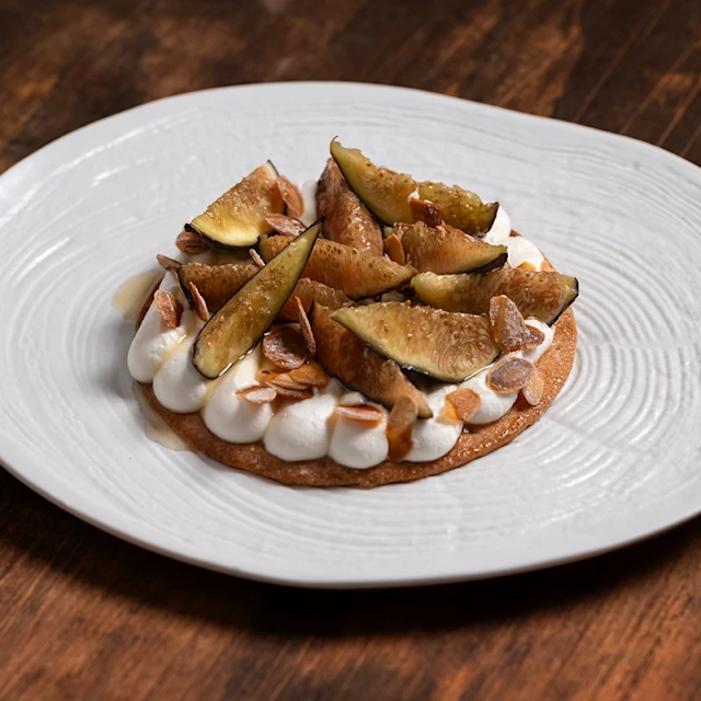 Tartaleta express amb fruita de temporada