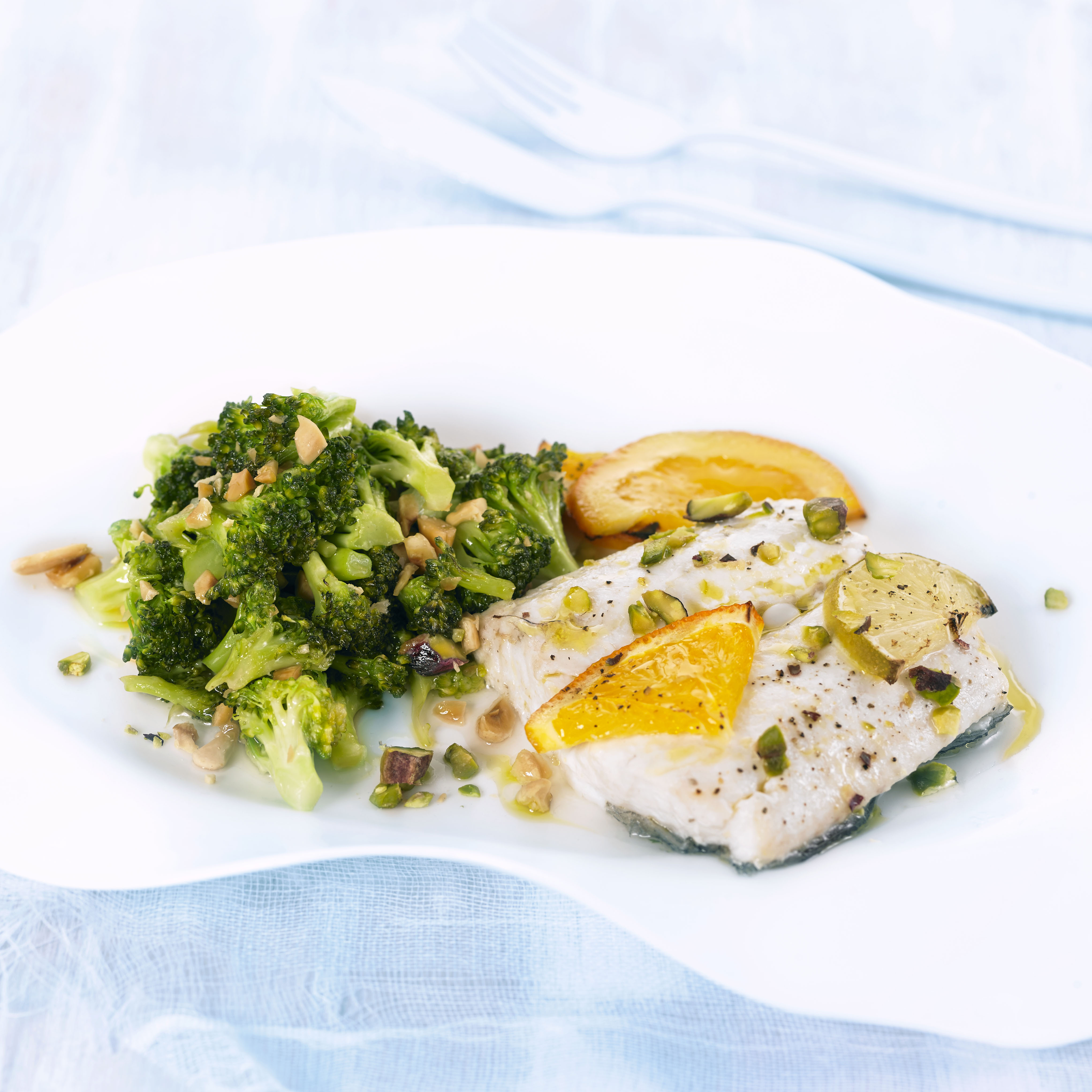 Plats base peix i marisc