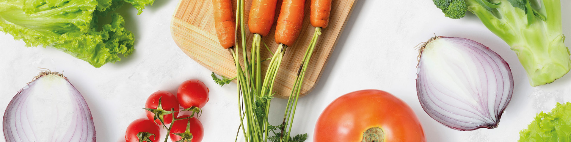 Quin gust, amanides i verdures per a la tornada a la rutina. Omple la nevera!