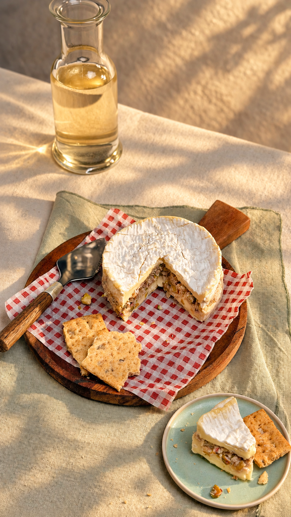 Tresor de camembert