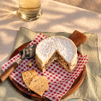 Tresor de camembert