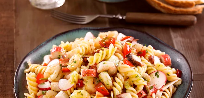 Plats base pasta
