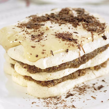 Pastís de torrons