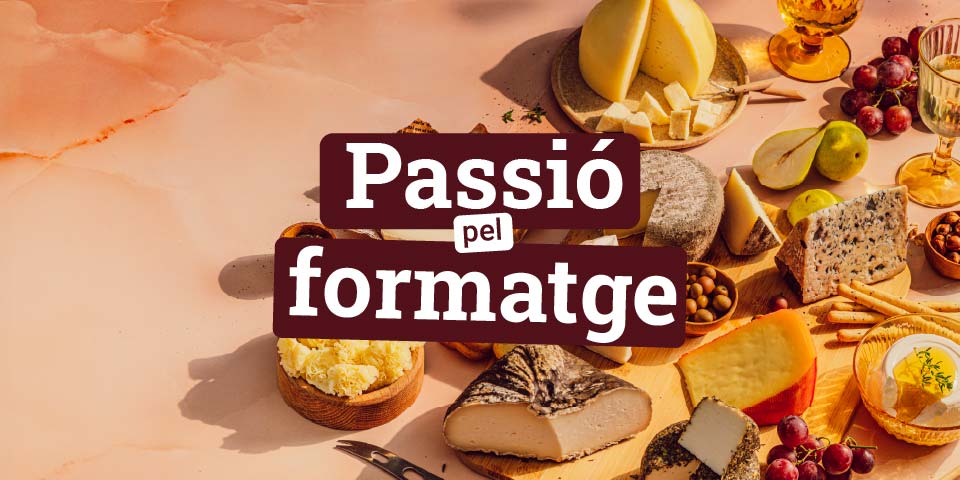 Passió pel formatge
