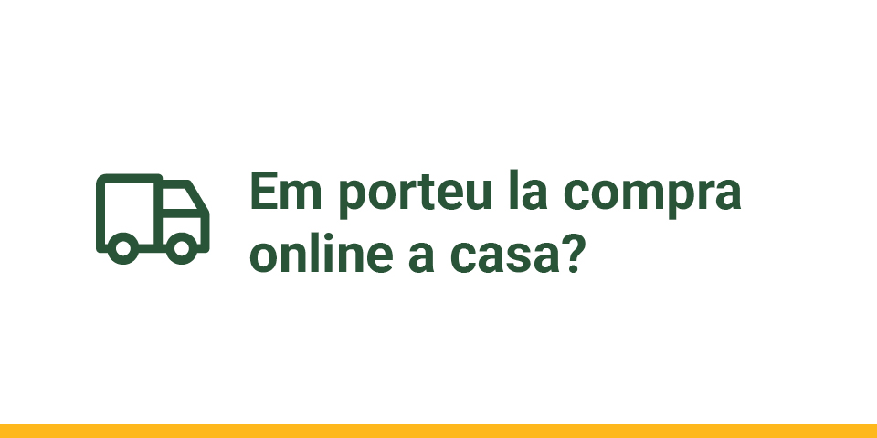 Fes clic aquí per consultar els codis postal on servim a domicili.