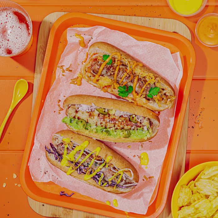 Panets de butifarra