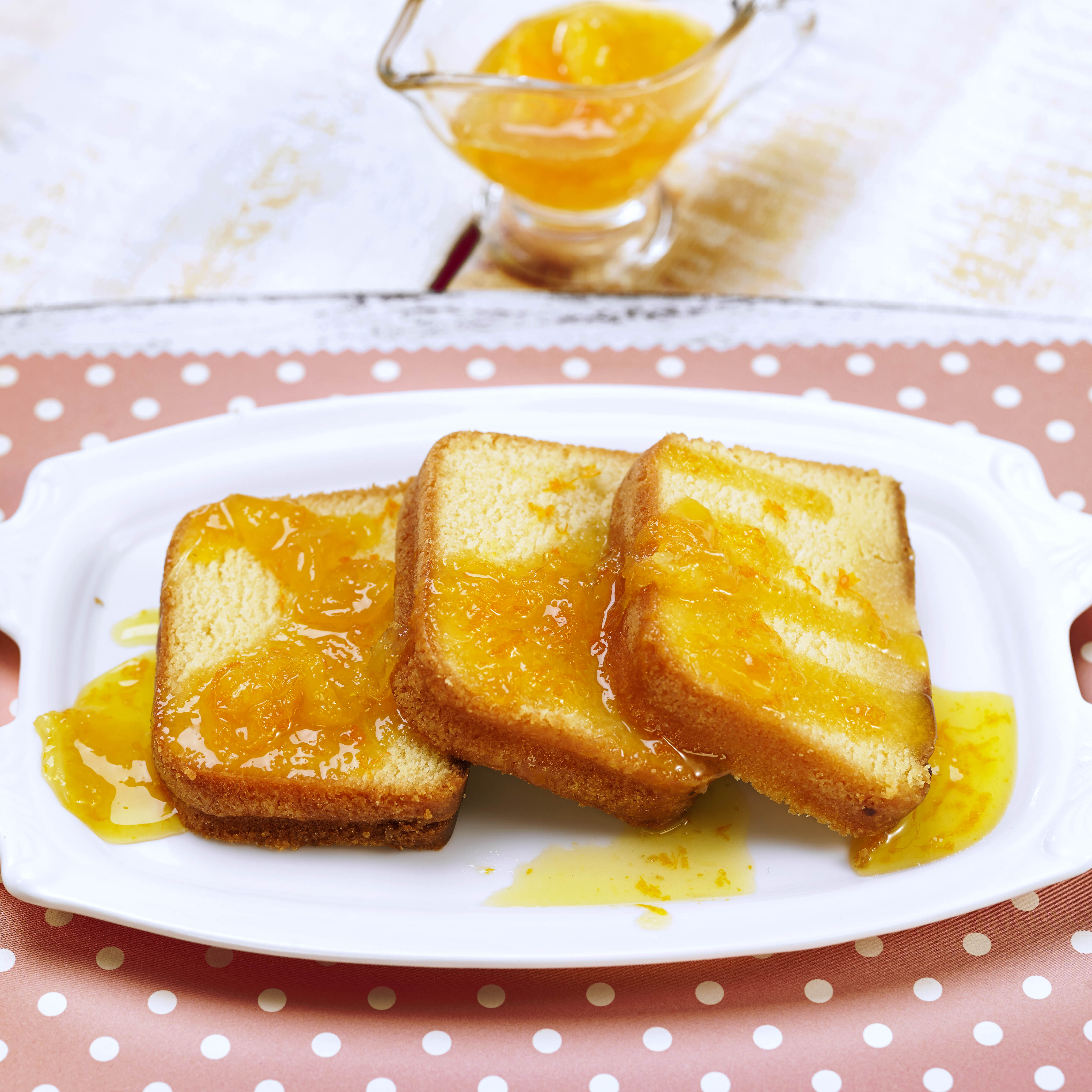 Pa de pessic de taronja