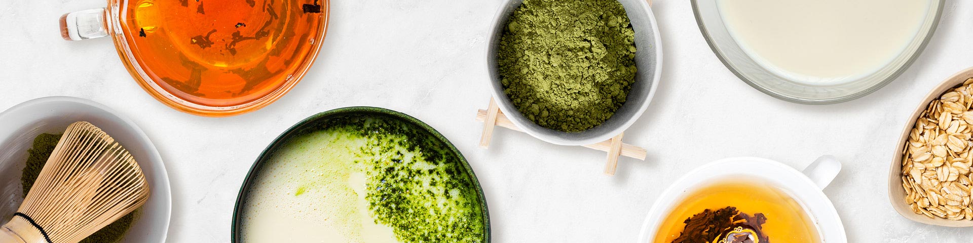 Begudes i infusions
