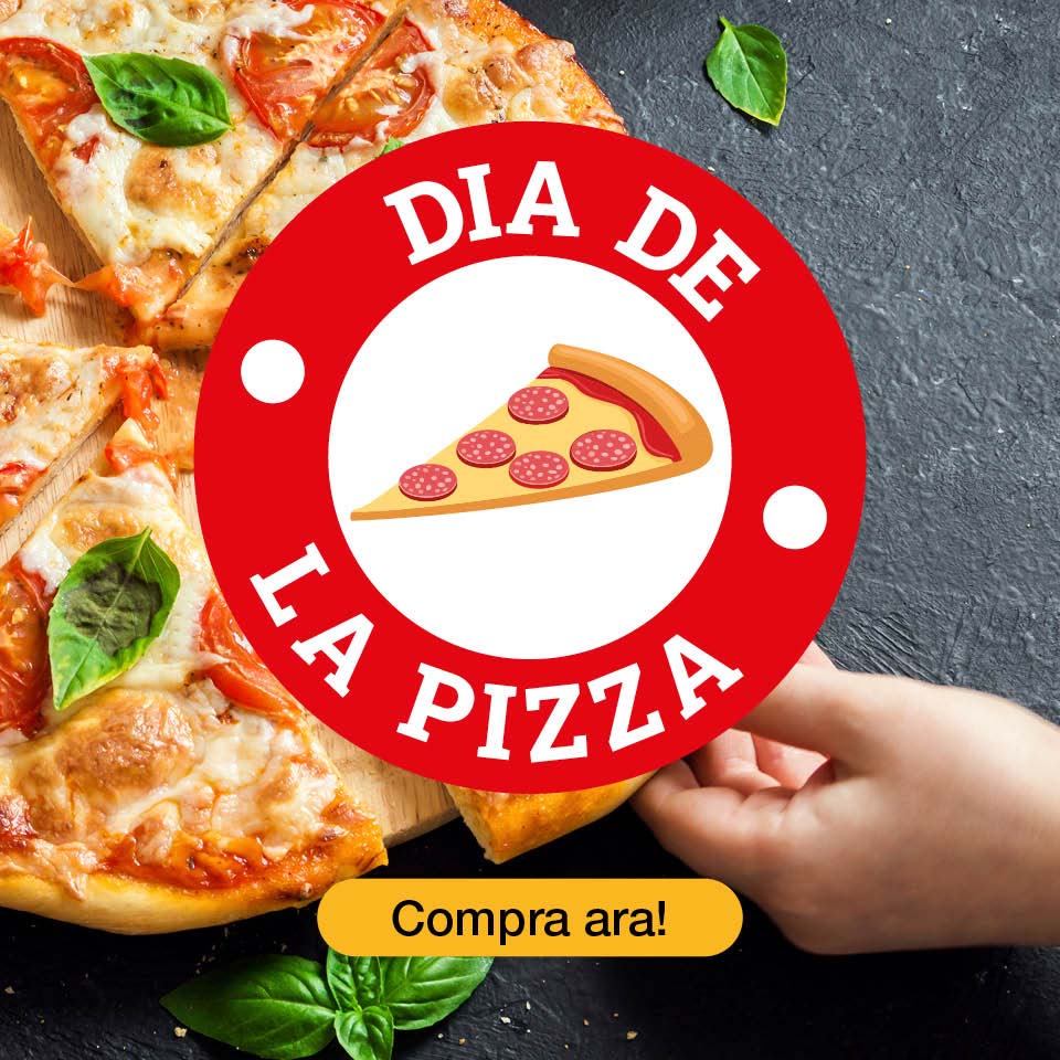 Dia mundial de la pizza -4-