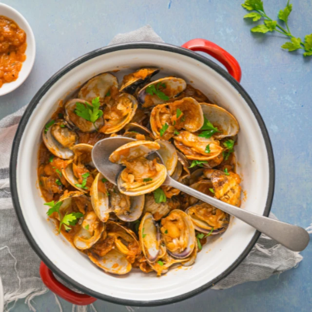 Cloïsses a la marinera