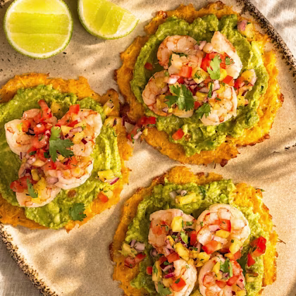 Fajites salades de verdures