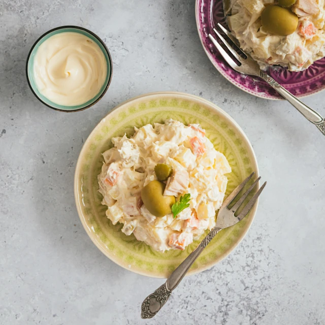 Ensaladilla russa