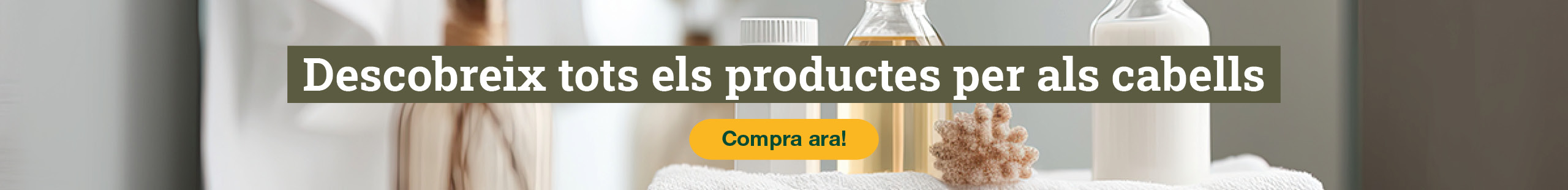 Descobreix més productes pel cabell a cura personal -3-