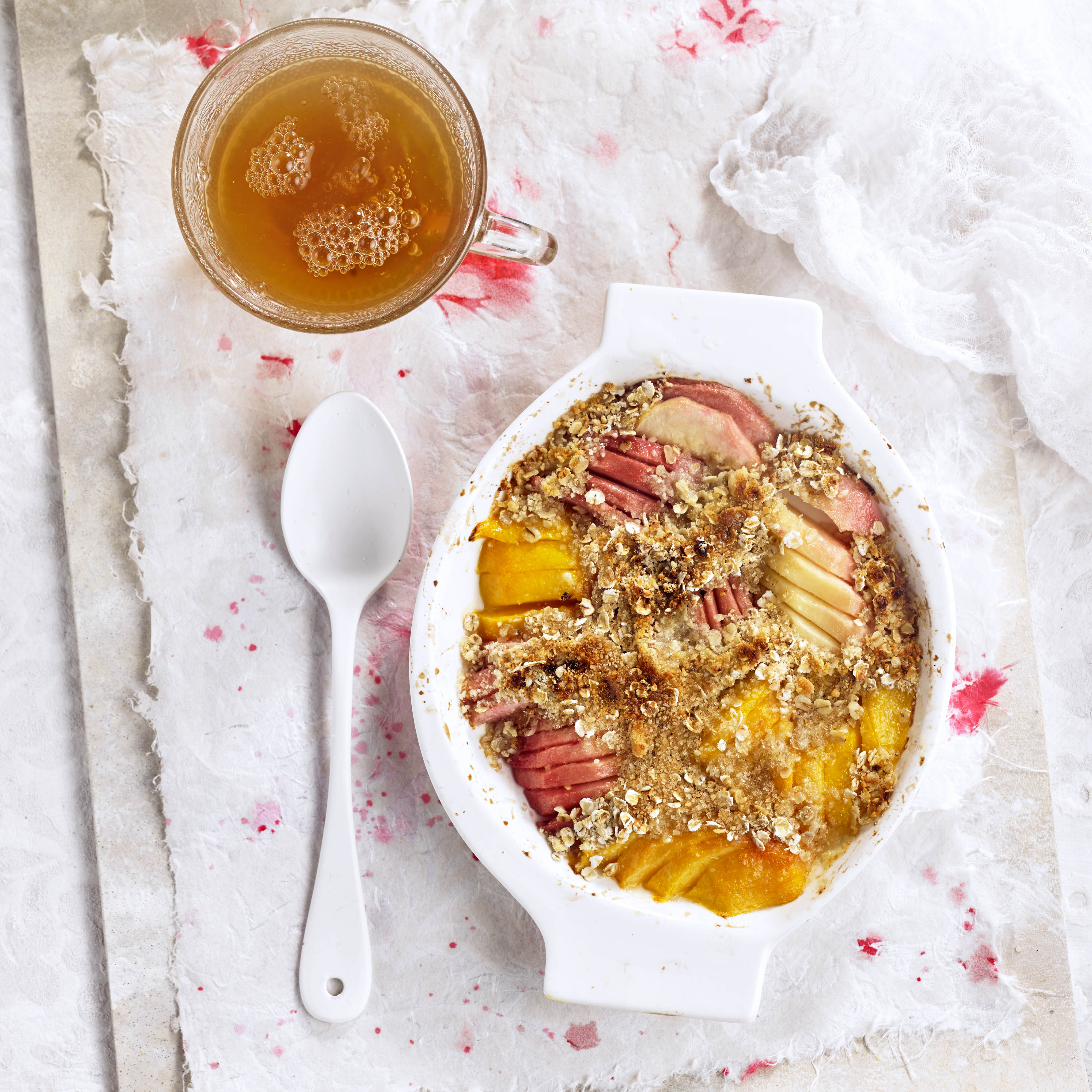 Préssec amb granola